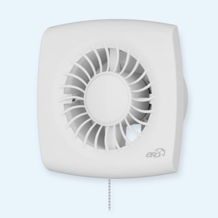 WIND 100-02 ERA Вентилятор накладной D100 тяг.выкл.